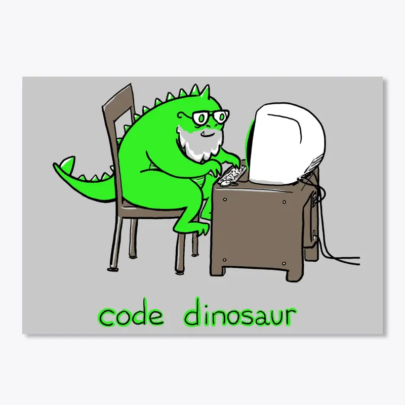 Code Dinosaur