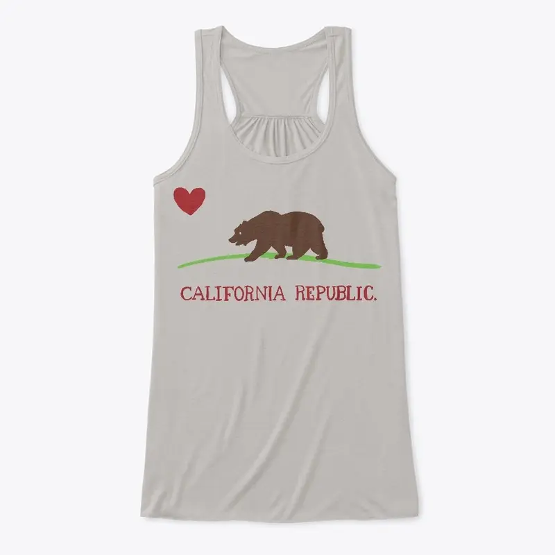 California Republic. 